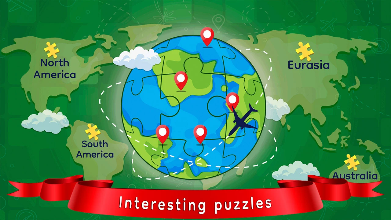 Jigsaw Puzzle for adults screenshot