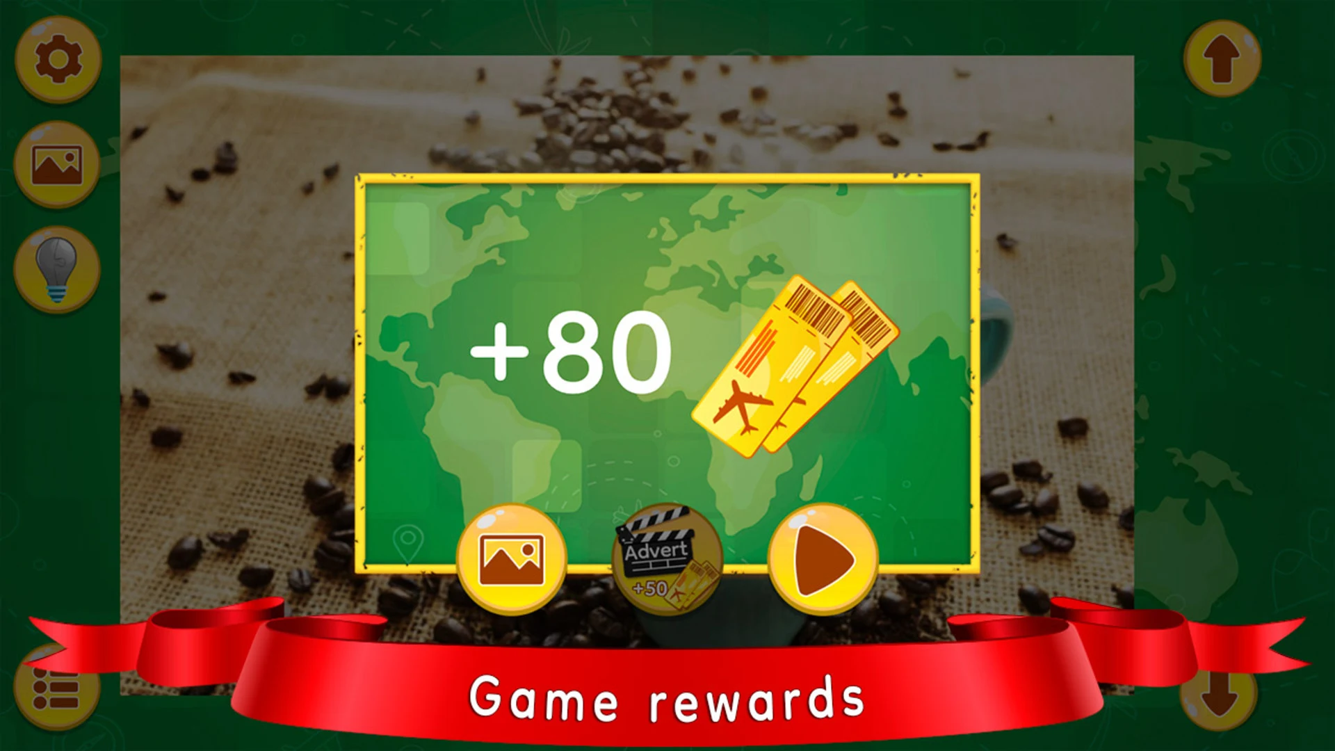 Jigsaw Puzzle for adults screenshot