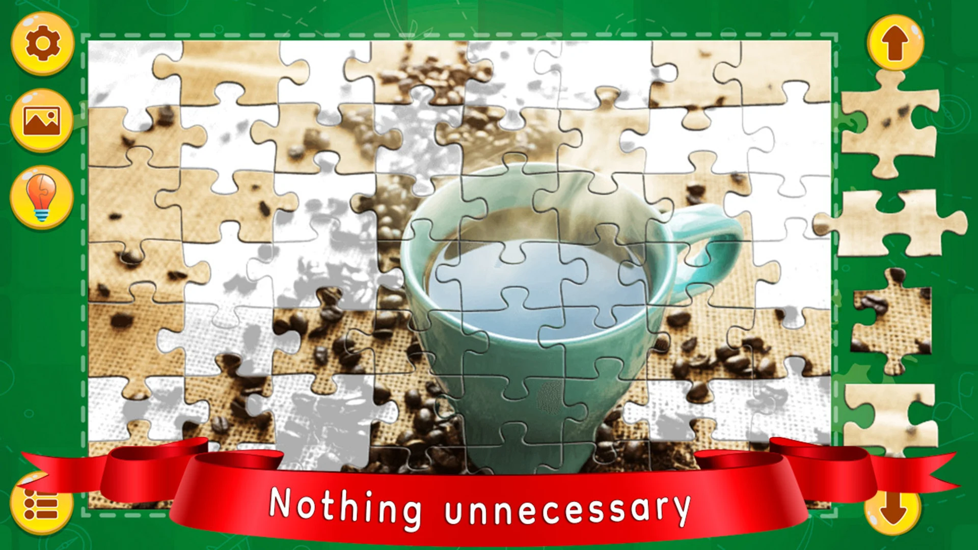 Jigsaw Puzzle for adults screenshot