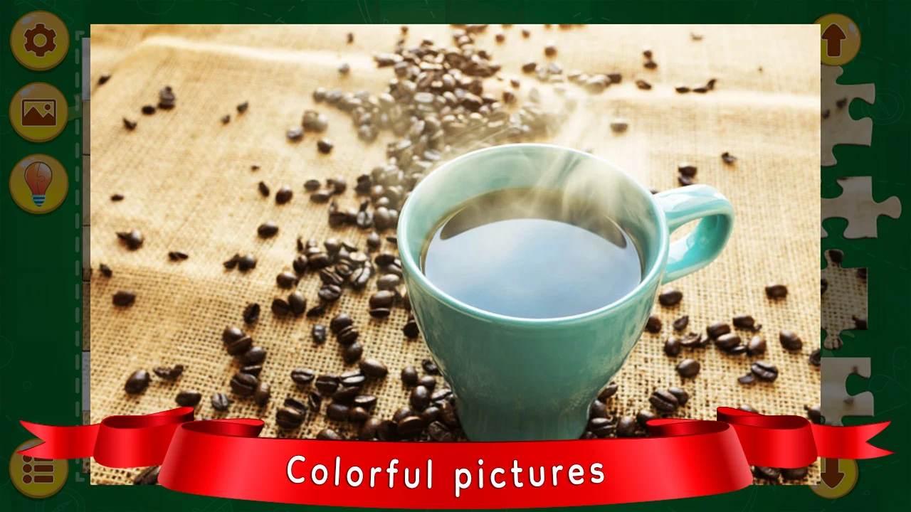 Jigsaw Puzzle for adults screenshot