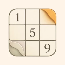 أيقونة Sudoku Offline: Classic Puzzle