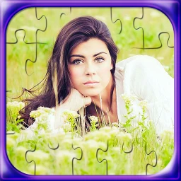 Icono de Adult Puzzles — Beautiful Girl
